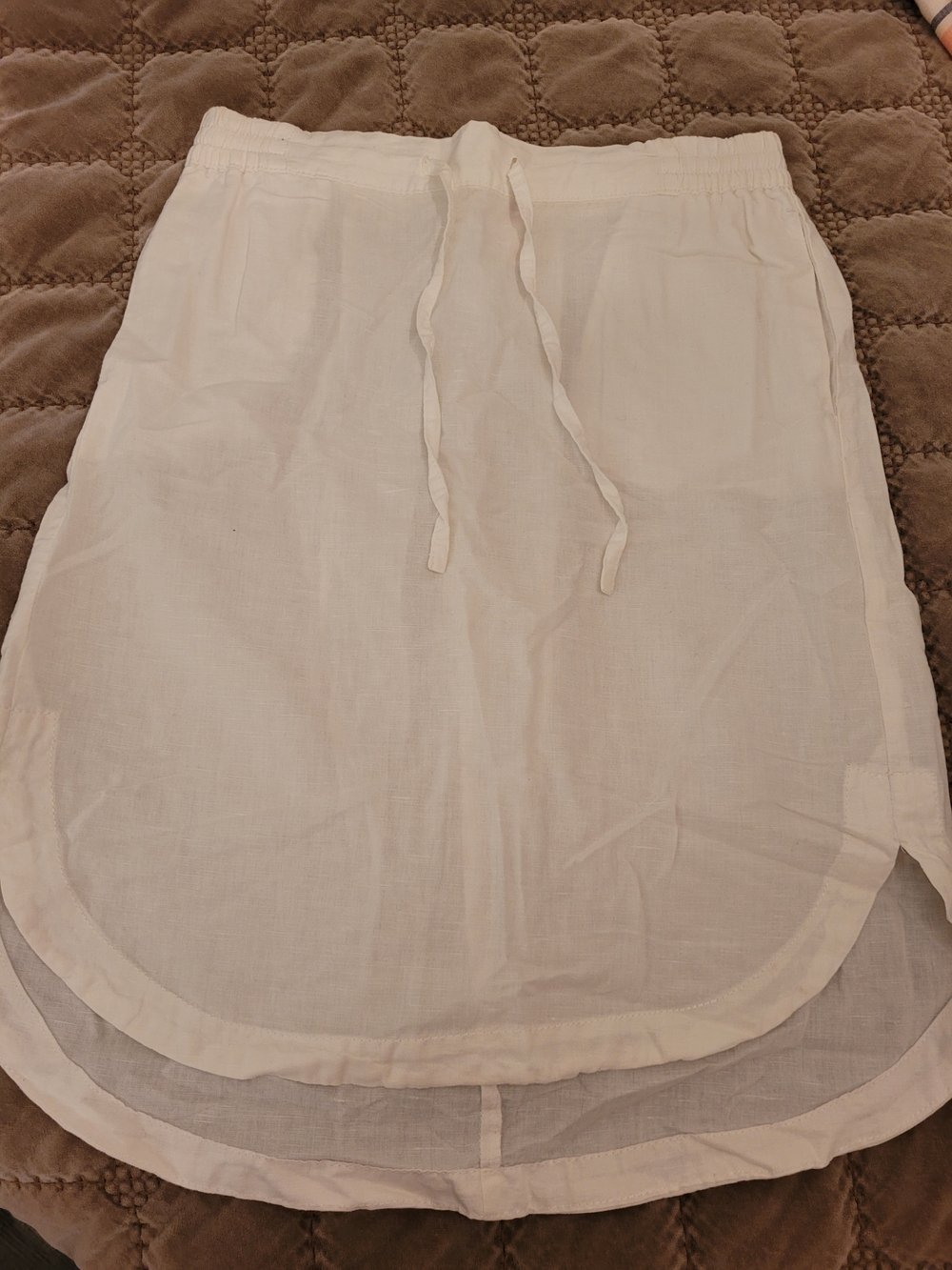 Joe Fresh Linen Skirt